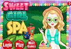 play Sweet Girl Spa