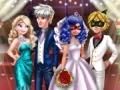 Ladybug Wedding Royal Guests