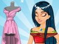 Princess Prom Dress Design