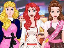 Princesses Housewives Contest