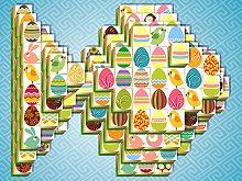 play Easter: Fish Mahjong