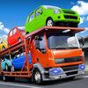 Big Multi Car Transporter Truck Simulator