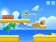 play Toby'S Adventures: Beach Game