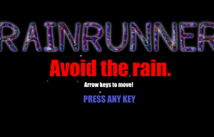 play Rain Runner