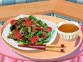 play Thai Beef Salad