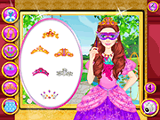 play Princess Photo Booth Game
