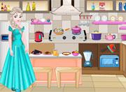 Princess Modern Kitchen Decoration