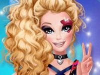 play Barbie Rock Bands Trend