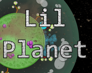 play Lil Planet
