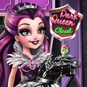 play Dark Queen Closet