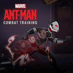 play Ant Man: Combat Training