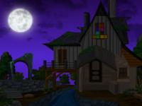 play Haunted House Treasure Rescue