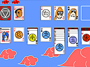 play Akatsuki Solitaire Game