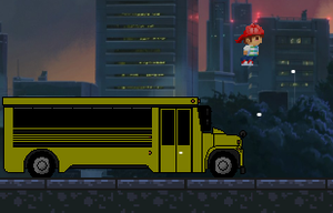play Super Mundo : Joey'S Adventure