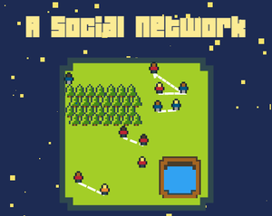 play A Social Network