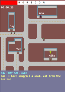 play Small Boring World