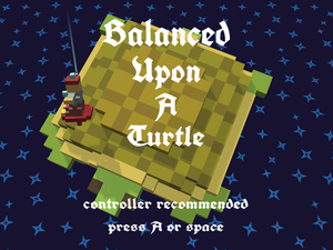 play Balanced Upon A Turtle