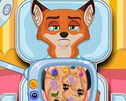play Zootopia Nick Intestinal Surgery