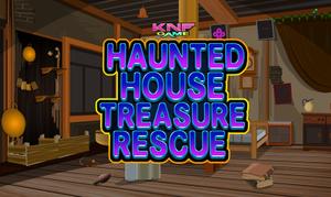 Haunted House Treasure Rescue