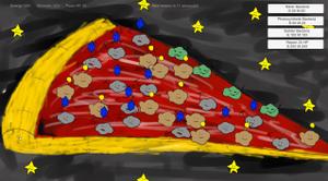 play Ludum Dare 38 - Bacteria Colony
