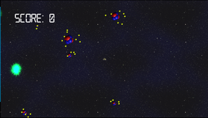 play Quark Hunter
