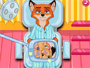 play Fox Intestinal Surgery Game