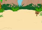 play Toon Escape - Pirate Island