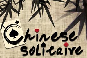 play Chinese Solitaire