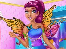 play Fairy Princess Dresser