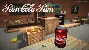 play Run Cola Run