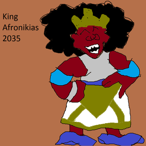 play King Afronikias 2035