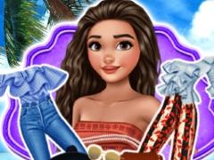 Moana Ruffles Ftw