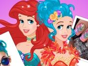 play Ariel'S Wild Ocean Trend