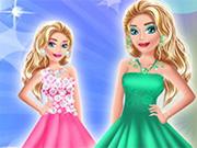 play Princess Dress Dilemma