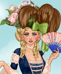 Rococo Costume Creator 2 Game