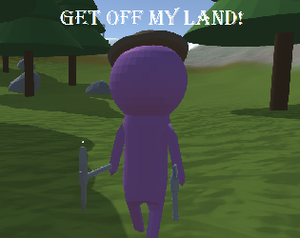 play Get Off My Land
