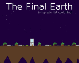 play The Final Earth