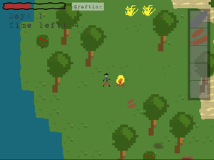 play A Brief Retreat
