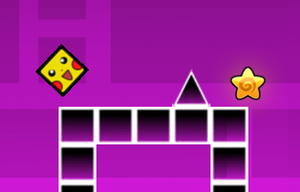 play Geometry Rash
