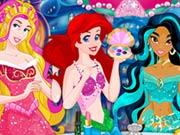 play Underwater Salon