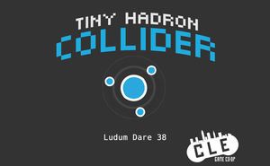 play Tiny Hadron Collider