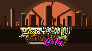 play Super Kaiju Dunk City