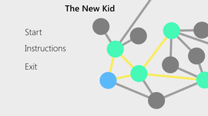 play The New Kid - Webgl Version