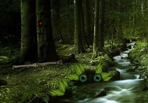 play Dark Fantasy Crow Escape