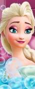 play Elsa Beauty Bath