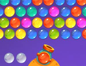 play Fun Game Play Bubbleshooter