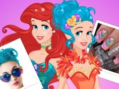 play Ariel'S Wild Ocean Trend