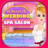 Romantic Wedding Spa Salon