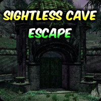 play Sightless Cave Escape