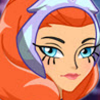 play Lolirock Morgaine Dress Up